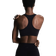 H&M Medium Support Sports Bra With Softmove - Black