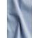 H&M Ribbed Jersey Shirt - Light Blue (1218038007)