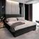 Masseno Pisa Continental Bed 180x200cm