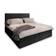 Masseno Pisa Continental Bed 180x200cm