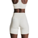 H&M Sports Cycling Shorts With Softmove - White