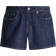 H&M Denim Shorts - Dark Denim Blue