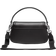 Lululemon Leather Alternative Mini Bag 1.2L - Black/Silver