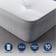 Fogarty Just Right Extra Comfort Orthopaedic Coil Spring Matress 120x190cm