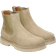 Birkenstock Highwood Slip On Suede Leather - Taupe