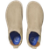 Birkenstock Highwood Slip On Suede Leather - Taupe