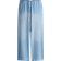 H&M Denim Drawstring Trousers - Light Denim Blue