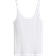 H&M Ribbed Vest Top - White