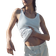 H&M Ribbed Vest Top - White
