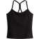 H&M Integral Bra Sports Strappy Top With SoftMove - Black