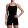 H&M Integral Bra Sports Strappy Top With SoftMove - Black