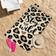 Shein Oversized Microfiber Beach - Stay Wild Leopard Print Bath Towel Brown, Black (160x80cm)
