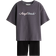 H&M Printed Set 2-piece - Dark Grey/Lilo & Stitch (1156179008)
