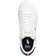 Polo Ralph Lauren Heritage Court II Leather Trainer - White/Navy/Red