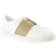 Valentino Garavani Open Sneakers - White/Beige