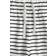 H&M Cotton Jersey Shorts - Hvid/Sortstribet (1276620005)