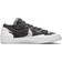 Nike Sacai x Blazer Low - Iron Grey/White
