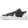 Nike Sacai x Blazer Low - Iron Grey/White