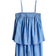 H&M Top & Trousers Set 2-piece - Blue (1272995002)