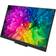 Jectse 16.0 Inch Touch Screen Display, HD 1920x1200, Built-in Dual Speakers, Touch Screen, Compatible with Multiple Platforms, Portable Design, Type-C Port