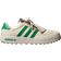 adidas Coursecup Spikeless - Chalk White/Green/Almost Yellow
