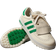 adidas Coursecup Spikeless - Chalk White/Green/Almost Yellow
