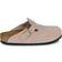 Birkenstock Boston Suede Leather - Light Rose
