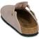 Birkenstock Boston Suede Leather - Light Rose