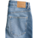 H&M High Waist Denim Shorts - Light Denim Blue
