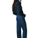 H&M Slim Straight High Ankle Jeans - Denim Blue