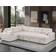 Latitude Run Modern Corduroy Sectional With Storage Chaise Lounge 117.5 x 34.5 x 91.0 in D Sofa 117.5" 6 Seater