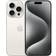 Apple iPhone 15 Pro, 256GB White Titanium