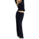 H&M Pointelle Pajama Pants - Black