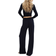 H&M Pointelle Pajama Pants - Black