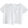 H&M Cotton T-shirts 2-pack - White (1088053001)