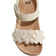 H&M Girls Beige Sandals - Beige