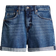H&M Mom Ultra High Denim Shorts - Denim Blue