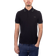 Fred Perry Mens Twin Tipped Polo Shirt - Black/Laurel Wreath Green