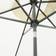 Dunelm Parasol 265cm