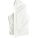 H&M Draped One-Shoulder Top - White