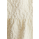H&M Jacquard Weave Tiered Dress - Natural White (1225402002)