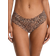 Victoria's Secret The Lacie Lace Cheeky Panty - Natural Leopard