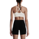 H&M Seamless Medium Support Sports bra with DryMove - White