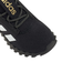 adidas Kid's Kaptir Flow Shoes - Core Black/Gold Metallic/Cloud White