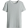 H&M Ribbed T-shirt - Turquoise