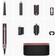 Dyson Airwrap i.d.Multi-Styler & Dryer Straight + Wavy Jasper Plum