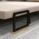Homcom Click Clack 2 Bed Settee Sofa 102cm 2 Seater