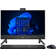 Dell Inspiron 24" Touch-Screen All-In-One - AMD Ryzen 5 - 8GB Memory - 512GB SSD