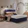 Silentnight Support Memory Foam Mattress - White Polyether Matress 90x190cm