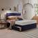 Silentnight Support Memory Foam Mattress - White Polyether Matress 90x190cm
